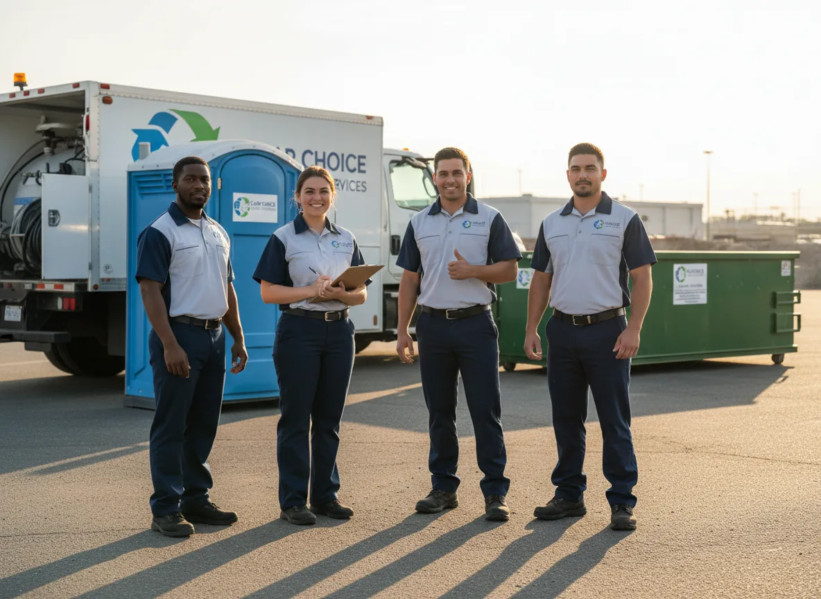 Porta Potty Rental company in Garner, IA