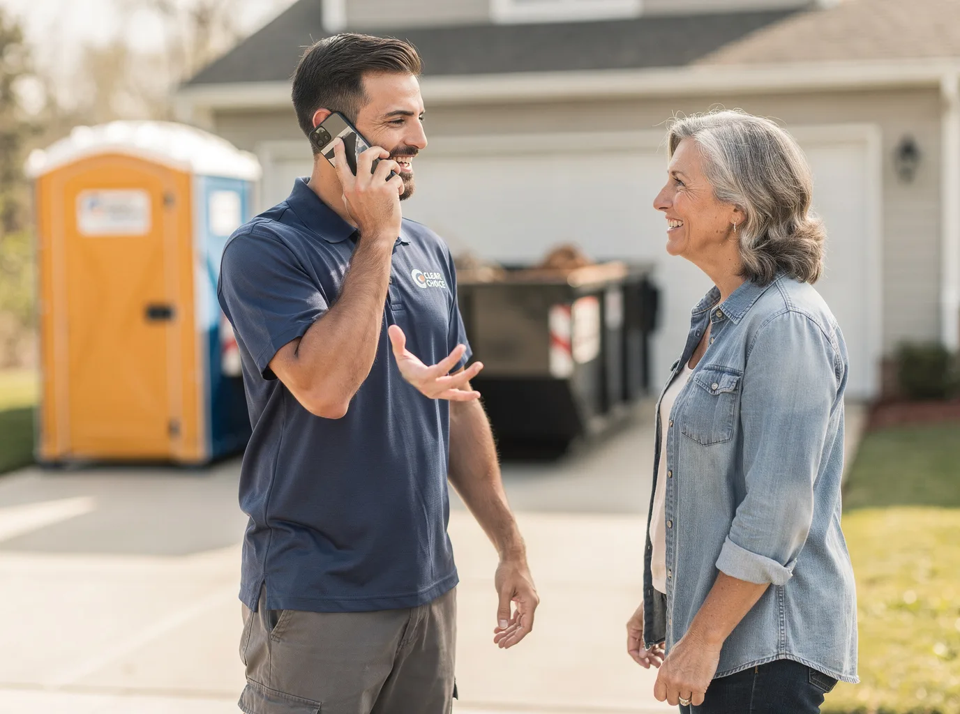 Porta Potty Rental Garner, IA FAQs